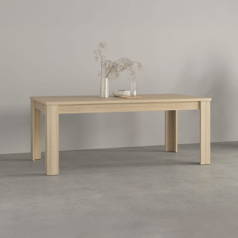 Matbord Cuba II 190 cm - Möbler - Matplats - Matbord & köksbord