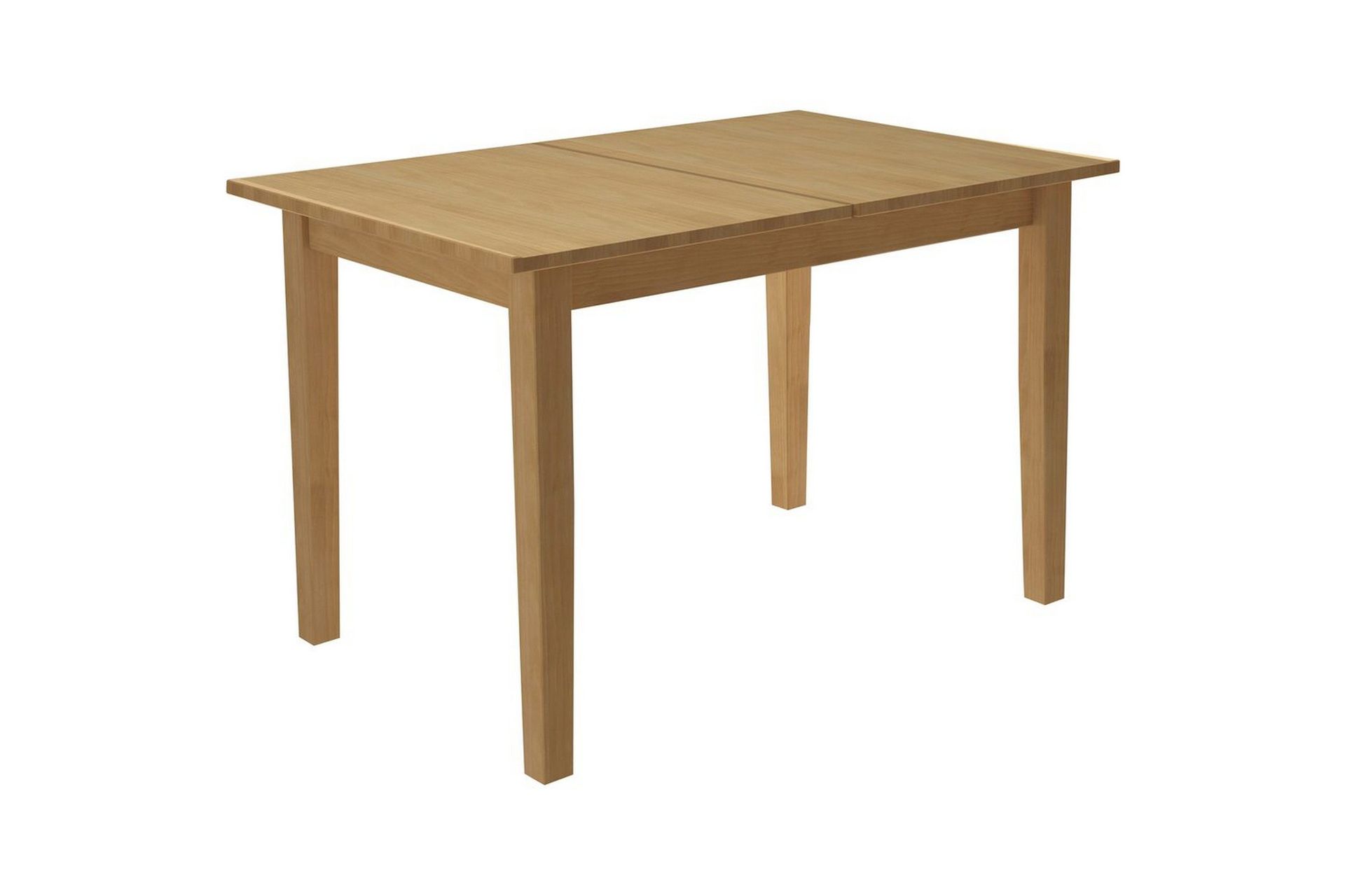 matbord dakota natur - natur