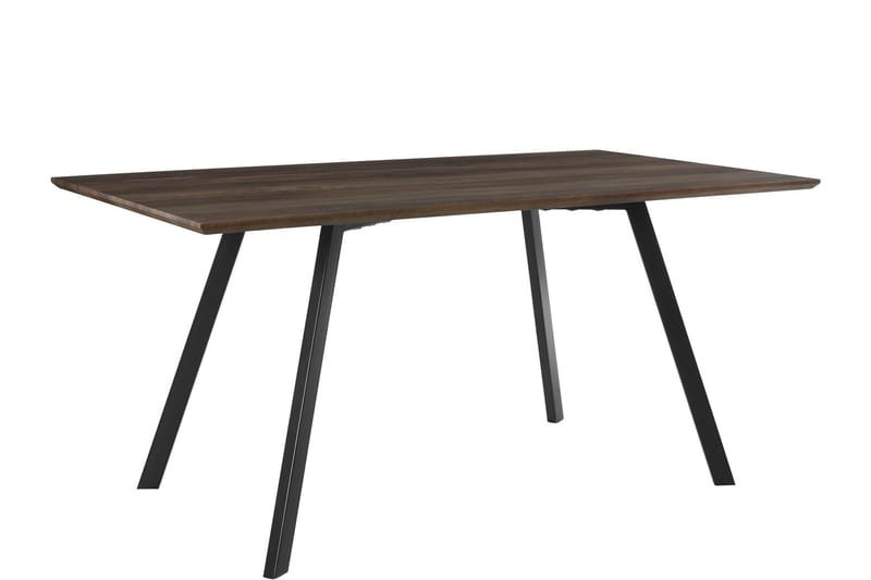 DARJA Matbord 200 cm Svart - Möbler - Matplats - Matbord & köksbord