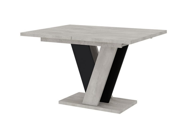 Denogal Matbord 90 cm Black