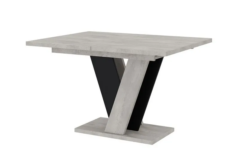 Denogal Matbord 90 cm Black