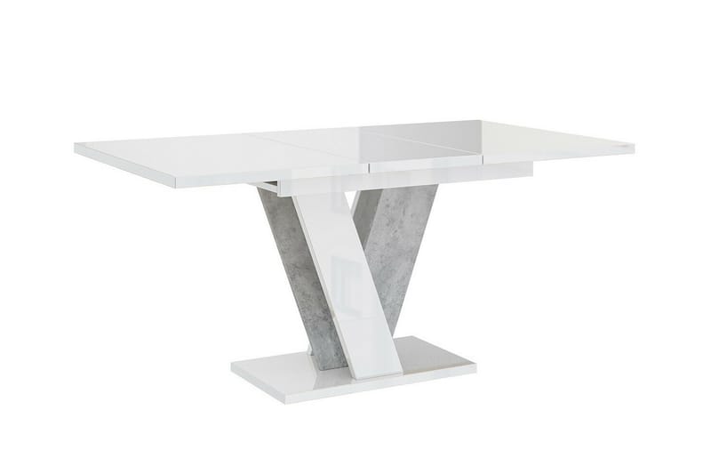 Denogal Matbord 90 cm Grå - Möbler - Matplats - Matbord & köksbord