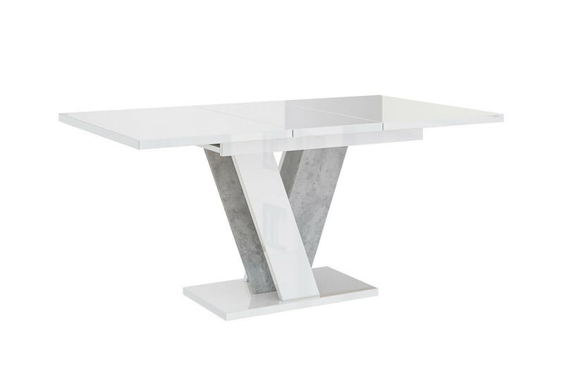 Denogal Matbord 90 cm Grey - Möbler - Matplats - Matbord & köksbord