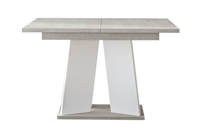 Denogal Matbord 90 cm Vit - Möbler - Matplats - Matbord & köksbord