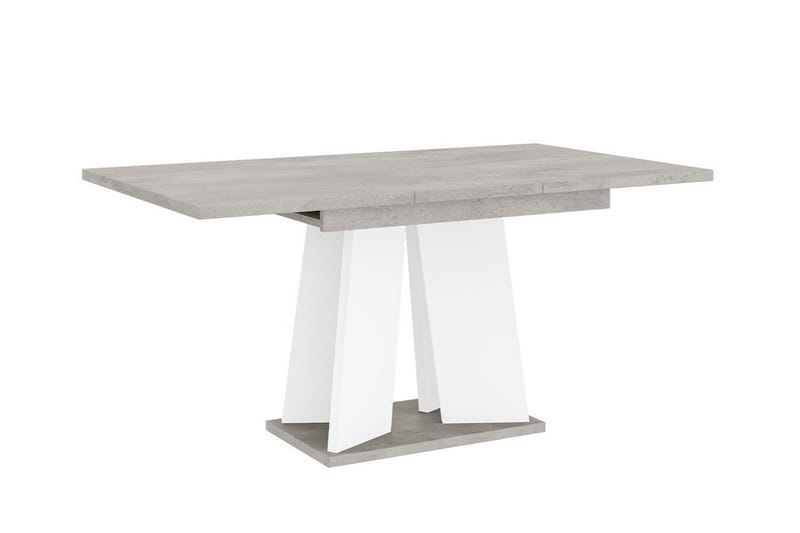 Denogal Matbord 90 cm Vit - Möbler - Matplats - Matbord & köksbord