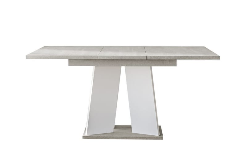 Denogal Matbord 90 cm Vit - Möbler - Matplats - Matbord & köksbord