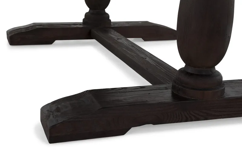 Dijon Matbord 200 cm - Vintage Alm - Möbler - Matplats - Matbord & köksbord