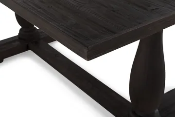Dijon Matbord 200 cm - Vintage Alm - Möbler - Matplats - Matbord & köksbord
