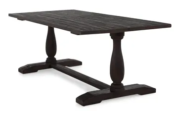 Dijon Matbord 200 cm - Vintage Alm - Möbler - Matplats - Matbord & köksbord