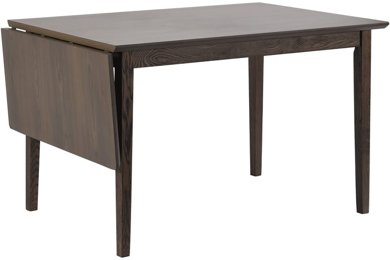 Matbord Drevik med Klaff 120x85 cm - Brun - Möbler - Matplats - Matbord & köksbord