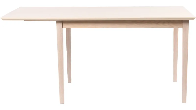Matbord Drevik med Klaff 120x85 cm - Vit - Möbler - Matplats - Matbord & köksbord