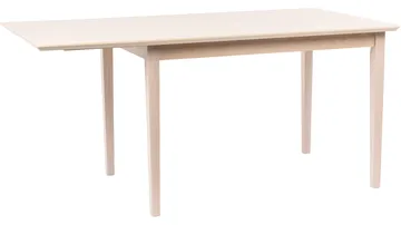 Matbord Drevik med Klaff 120x85 cm - Vit - Möbler - Matplats - Matbord & köksbord