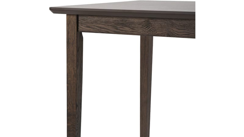 Matbord Drevik med Klaff 85x85 cm - Brun - Möbler - Matplats - Matbord & köksbord