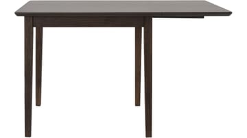 Matbord Drevik med Klaff 85x85 cm - Brun - Möbler - Matplats - Matbord & köksbord