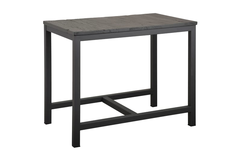 DRYVILLE Matbord 90 cm Svart - Möbler - Matplats - Matbord & köksbord