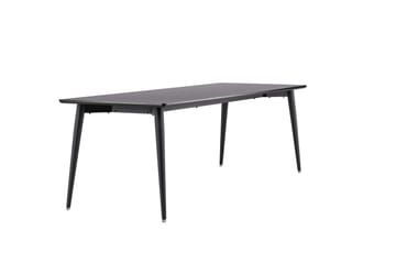 Ellis Matbord 230x85 cm - Svart - Möbler - Matplats - Matbord & köksbord