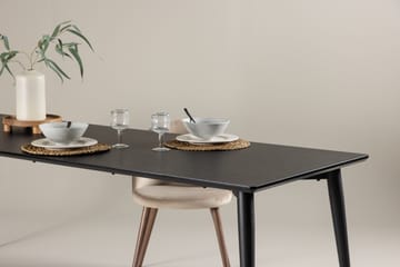Ellis Matbord 230x85 cm - Svart - Möbler - Matplats - Matbord & köksbord