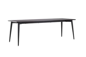 Ellis Matbord 230x85 cm - Svart - Möbler - Matplats - Matbord & köksbord