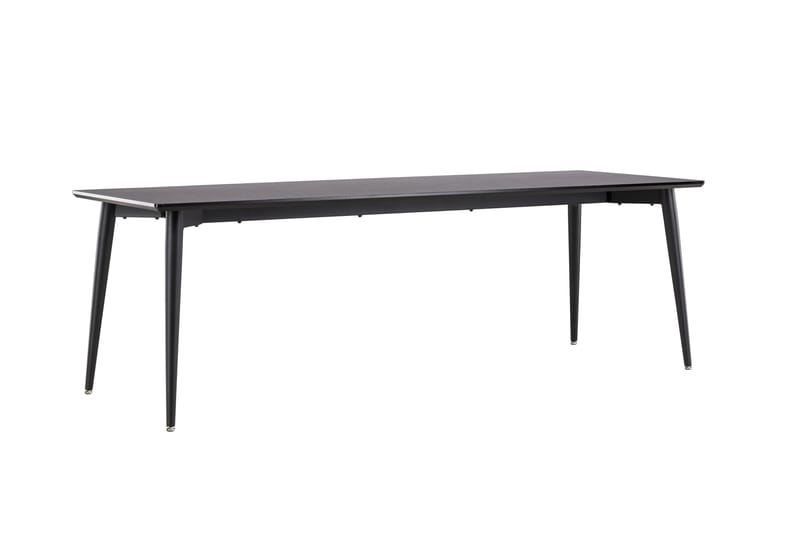 Ellis Matbord 230x85 cm - Svart - Möbler - Matplats - Matbord & köksbord
