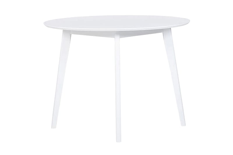 Emeroo Matbord 100 cm - Vit - Möbler - Matplats - Matbord & köksbord