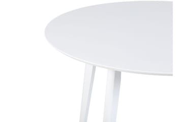 Emeroo Matbord 100 cm - Vit - Möbler - Matplats - Matbord & köksbord