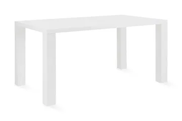 Ensio Matbord 160 cm - Vit - Möbler - Matplats - Matbord & köksbord