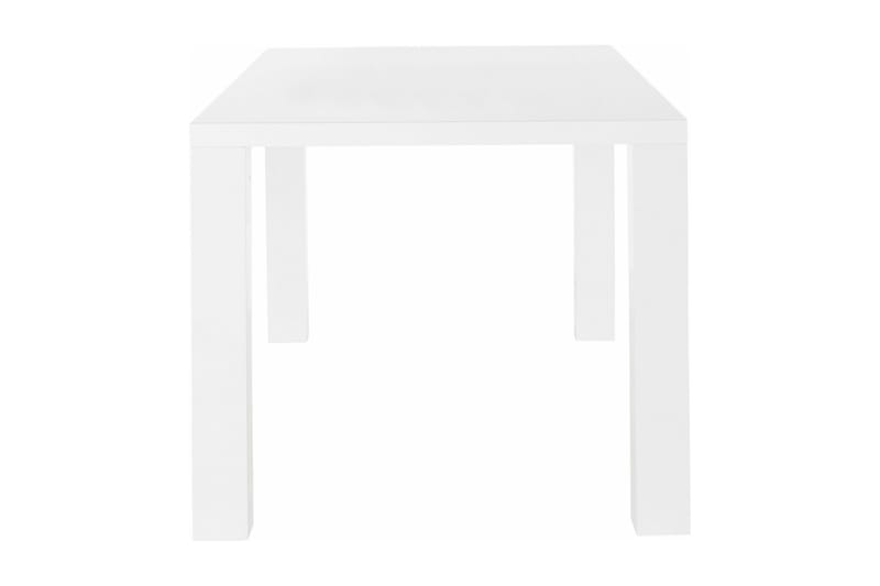 Ensio Rektangulärt Matbord 160 cm i Trä - Vit - Möbler - Matplats - Matbord & köksbord