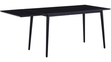 Matbord Errarp 120x80 cm - Svart ask - Möbler - Matplats - Matbord & köksbord