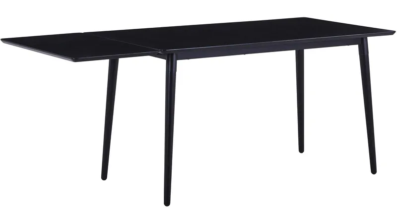 Matbord Errarp 120x80 cm - Svart ask - Möbler - Matplats - Matbord & köksbord