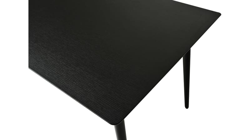 Matbord Errarp 120x80 cm - Svart ask - Möbler - Matplats - Matbord & köksbord