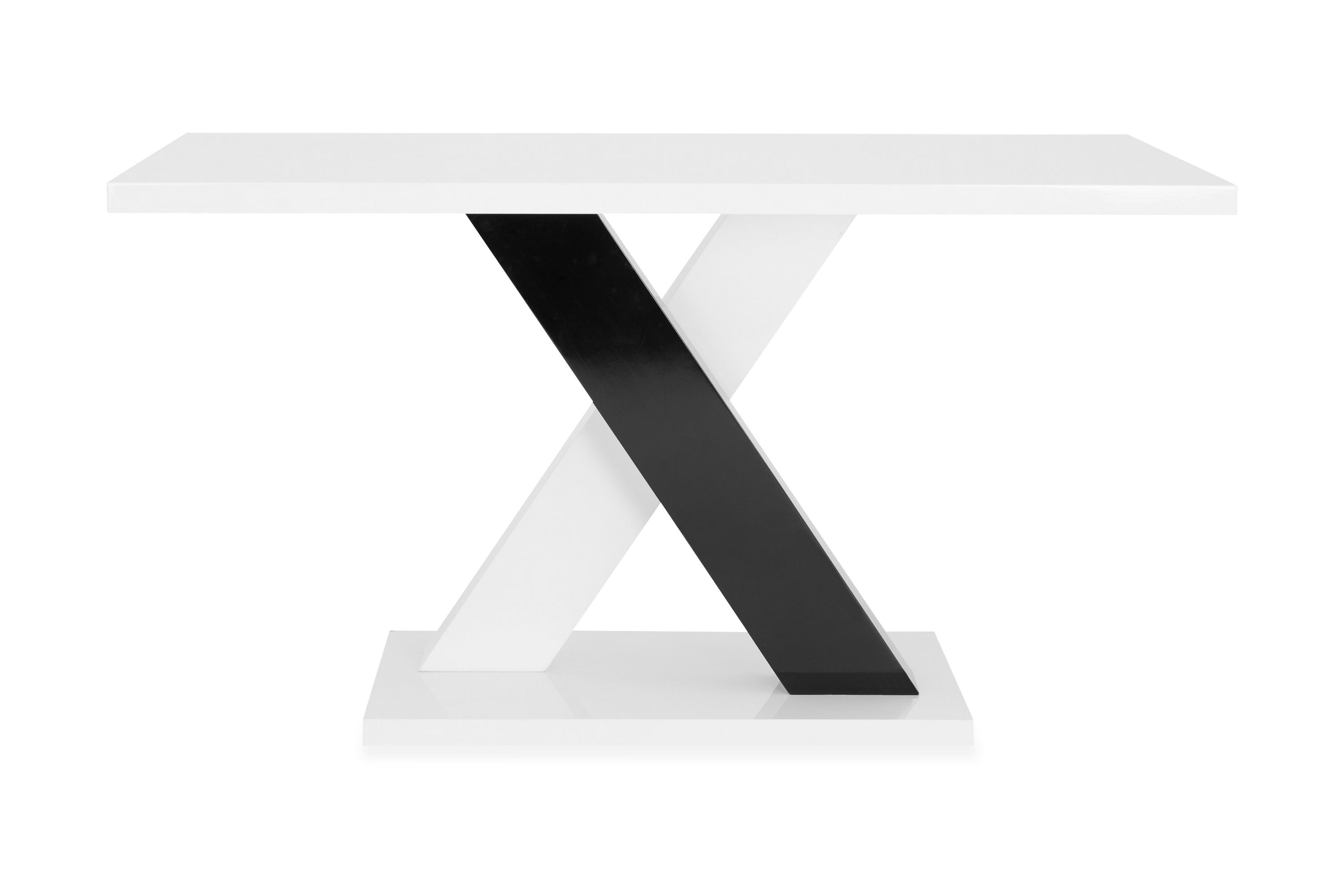 essunga matbord 140 vit -