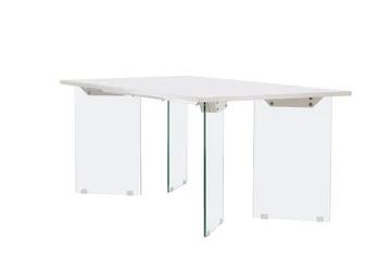 Ester Matbord 180x90 cm - Ljusgrå - Möbler - Matplats - Matbord & köksbord