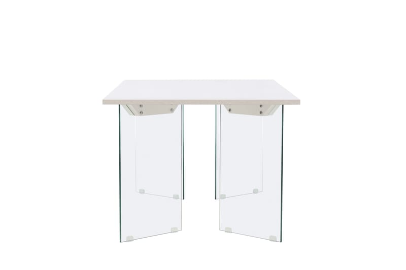 Ester Rektangulärt Matbord 180 cm med Betongutseende - Ljusgrå - Möbler - Matplats - Matbord & köksbord