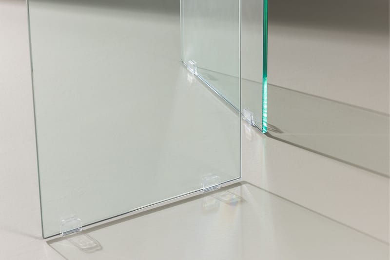 Ester Rektangulärt Matbord 180 cm med Betongutseende - Ljusgrå - Möbler - Matplats - Matbord & köksbord