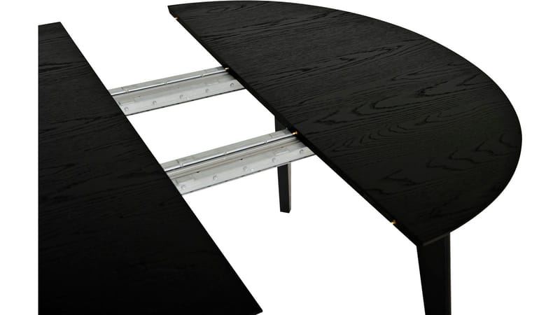 Matbord Falmar 110 cm - Svartlackad - Möbler - Matplats - Matbord & köksbord