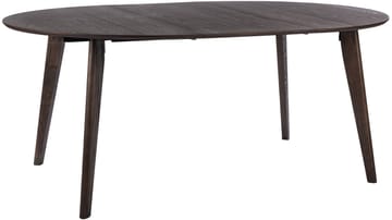 Matbord Falmar 130 cm - Brunlackad ek - Möbler - Matplats - Matbord & köksbord
