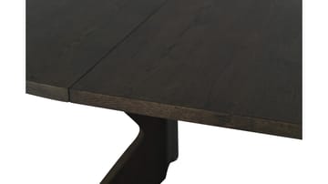 Matbord Fjorden Med 2 tillägg 130 cm - Brun - Möbler - Matplats - Matbord & köksbord