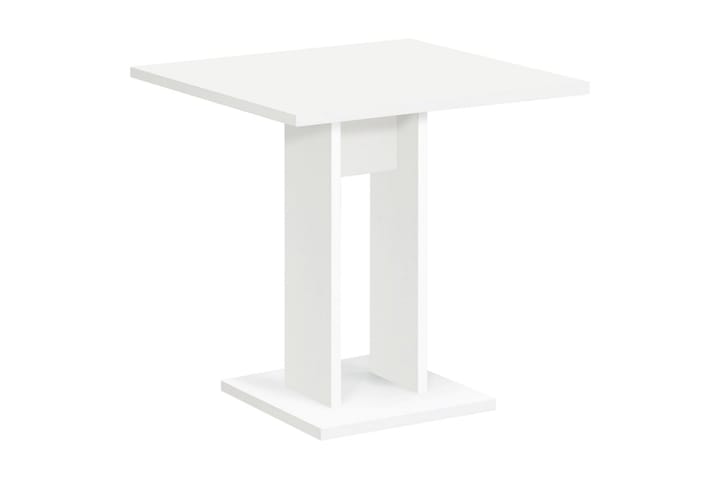 FMD Matbord 70 cm vit - Vit - Bord - Matbord & köksbord