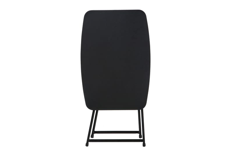 Fold Away Matbord 66 cm Svart 2-pack - Dorel Home - Möbler - Matplats - Matbord & köksbord