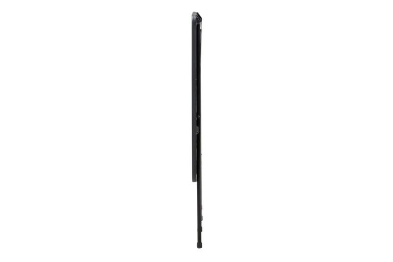 Fold Away Matbord 66 cm Svart 2-pack - Dorel Home - Möbler - Matplats - Matbord & köksbord