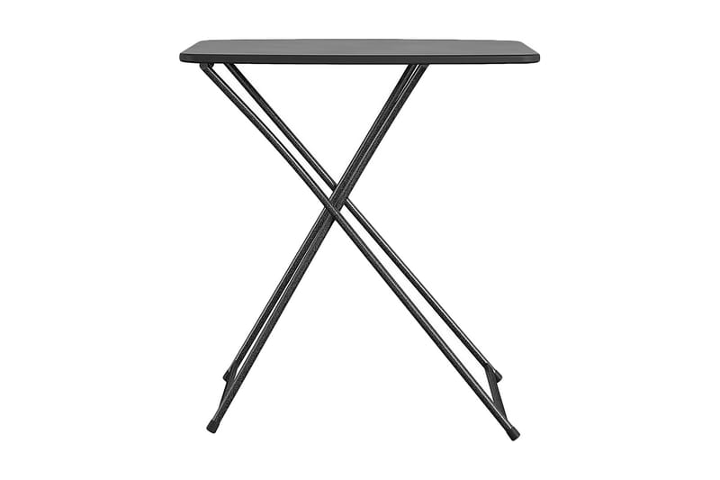 Fold Away Matbord 66 cm Svart - Dorel Home - Möbler - Matplats - Matbord & köksbord