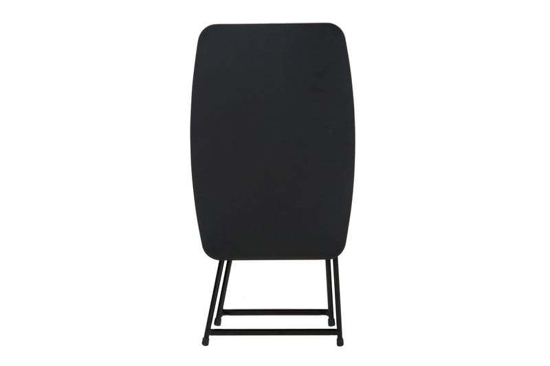 Fold Away Matbord 66 cm Svart - Dorel Home - Möbler - Vardagsrum - Soffbord & vardagsrumsbord - Soffbord