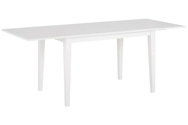 FRAKE Matbord 120 Vit - Möbler - Matplats - Matbord & köksbord