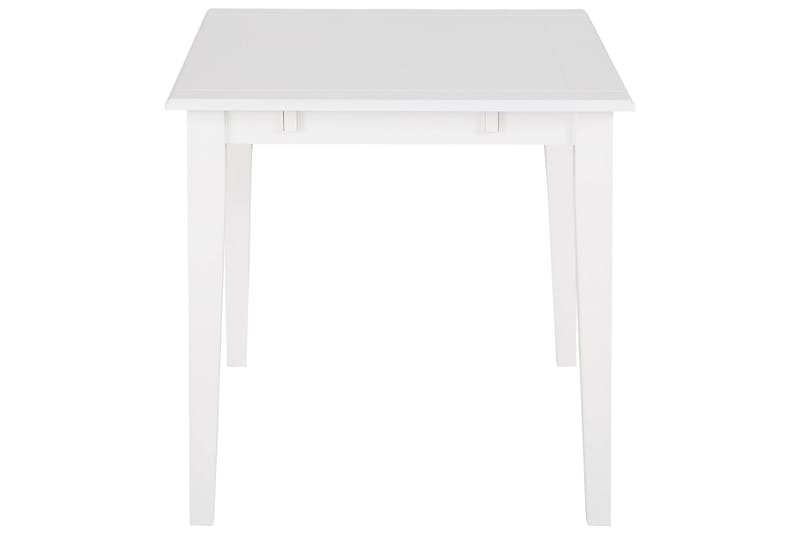 FRAKE Matbord 120 Vit - Möbler - Matplats - Matbord & köksbord