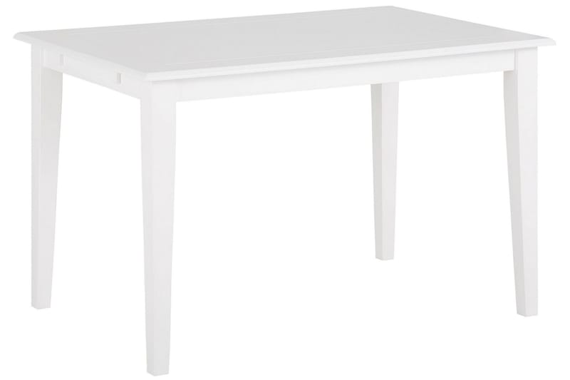 FRAKE Matbord 120 Vit - Möbler - Matplats - Matbord & köksbord