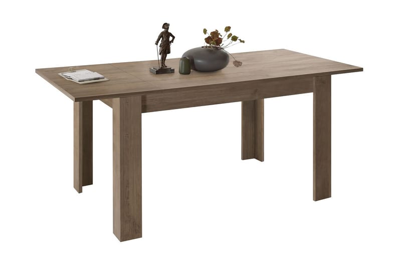 FREGA Matbord 137 cm Brun - Möbler - Bord