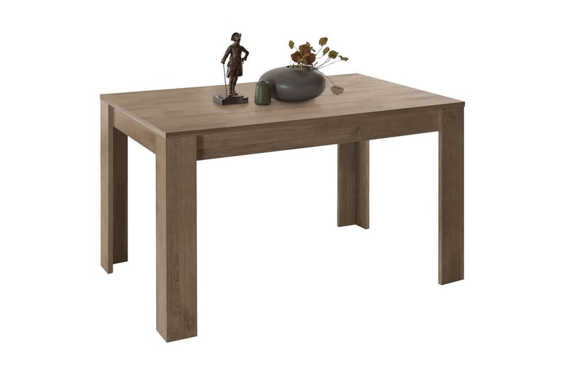 FREGA Matbord 137 cm Brun - Möbler - Bord