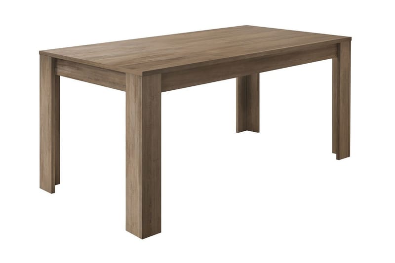 FREGA Matbord 180 cm Brun - Möbler - Bord