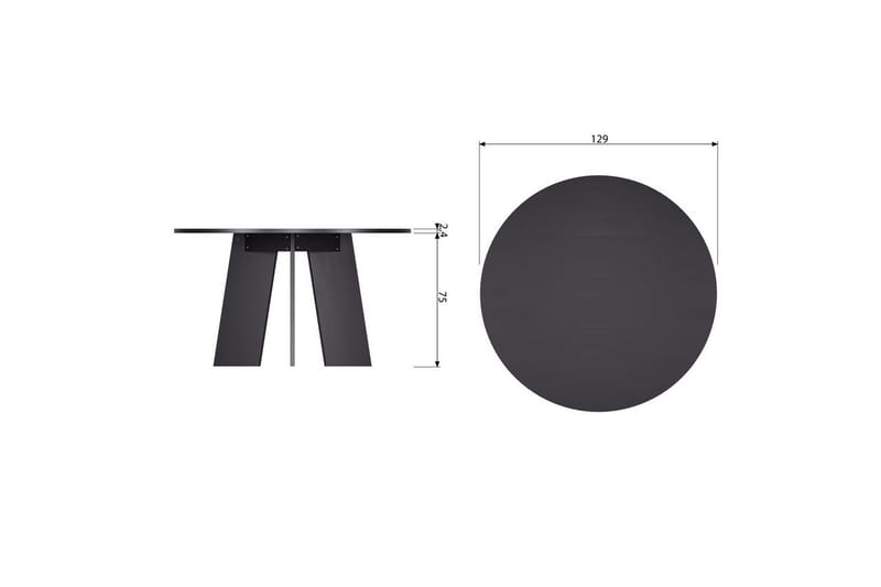 Matbord Fries - Möbler - Matplats - Matbord & köksbord