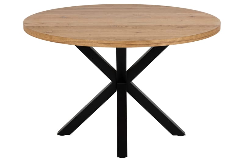 Ganesh Matbord 120 cm Rund - Natural - Möbler - Matplats - Matbord & köksbord